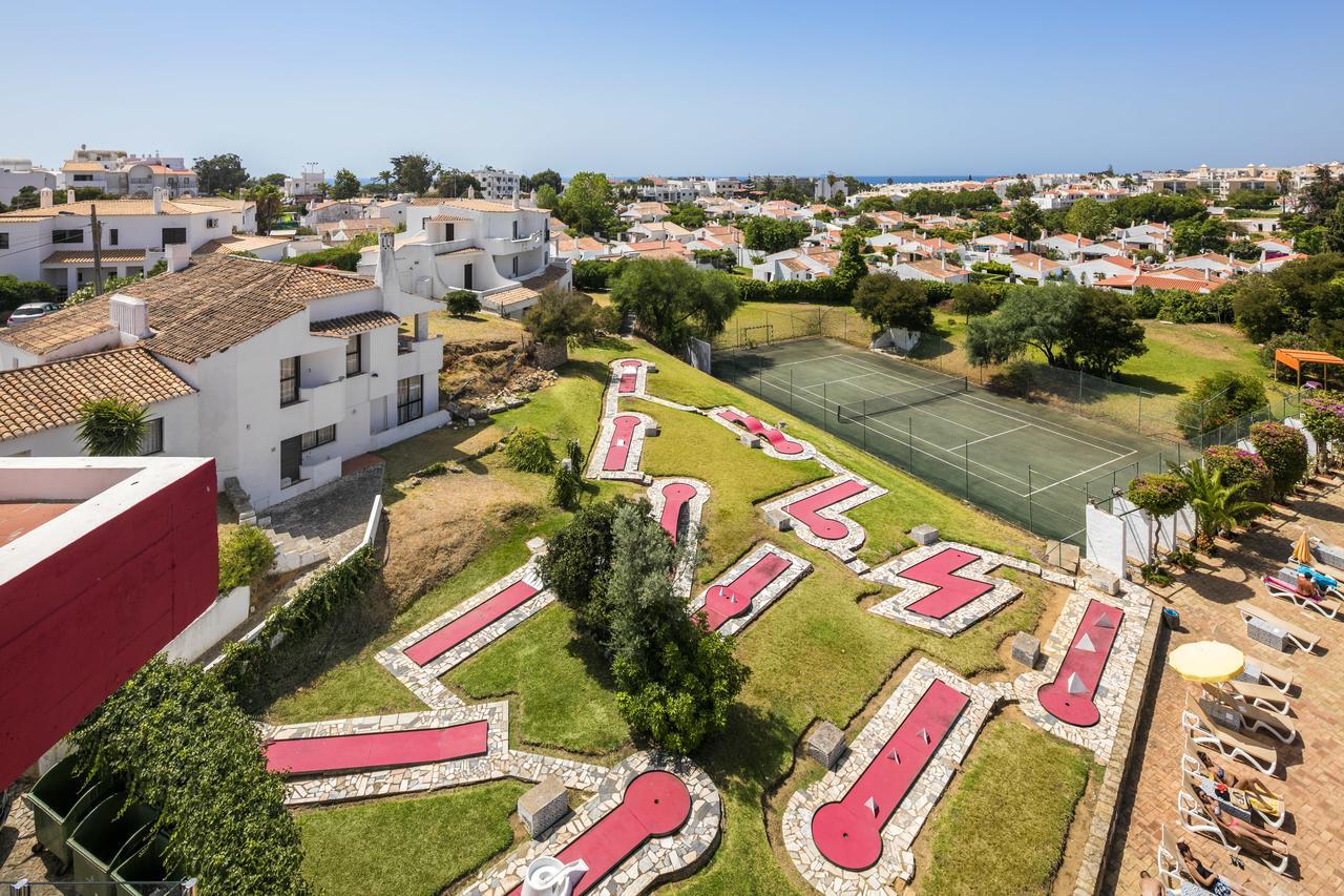 Pateo Apartments (Adults Only) Albufeira Exteriér fotografie